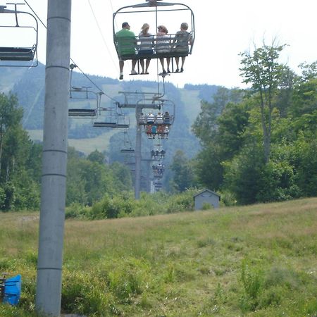 Sugarloaf Mountain Hotel Carrabassett Valley Esterno foto