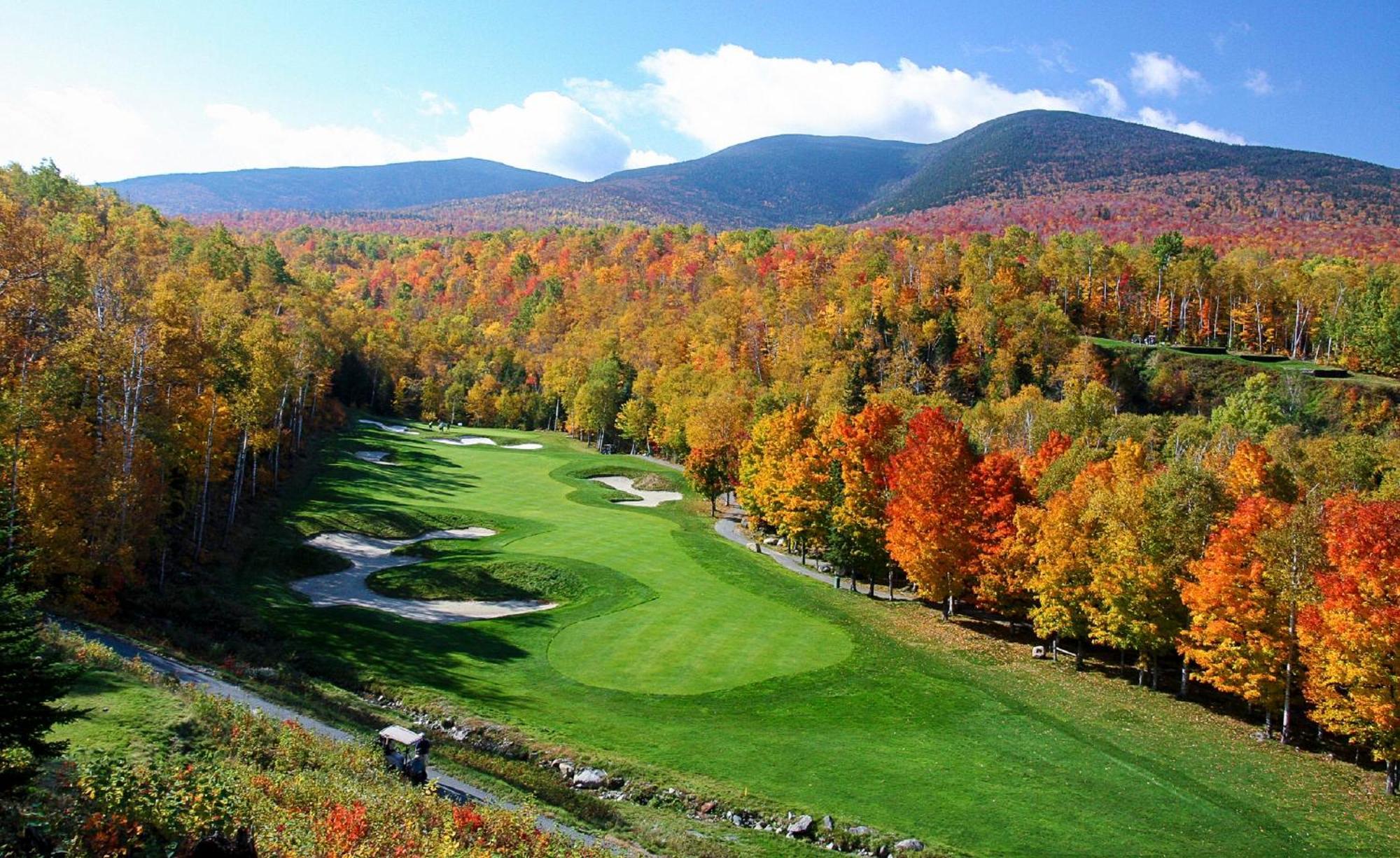 Sugarloaf Mountain Hotel Carrabassett Valley Esterno foto