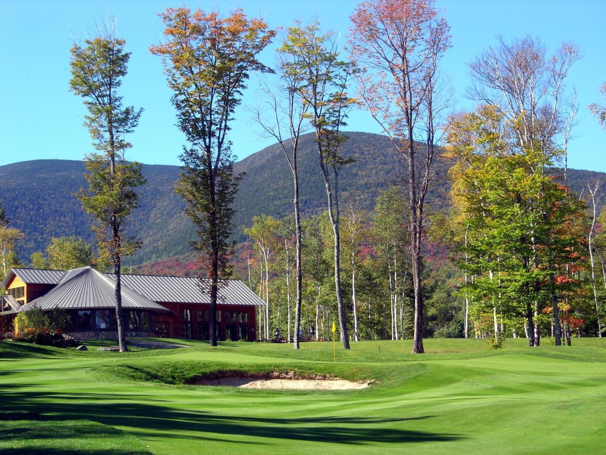 Sugarloaf Mountain Hotel Carrabassett Valley Esterno foto