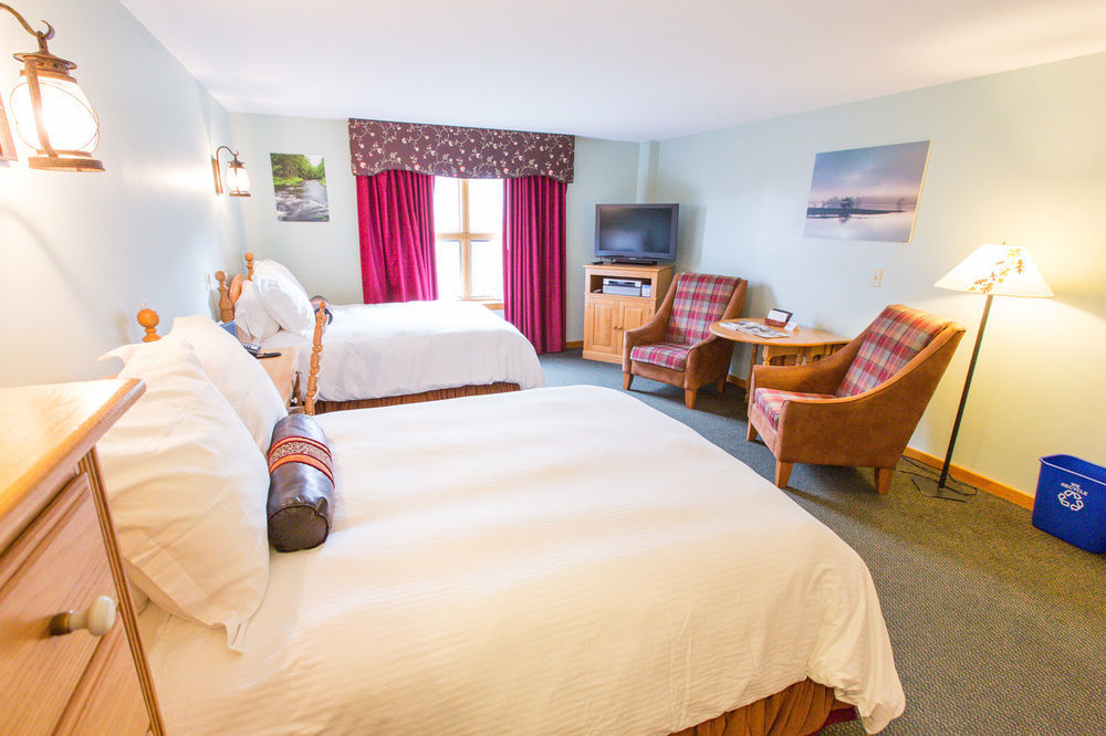 Sugarloaf Mountain Hotel Carrabassett Valley Esterno foto