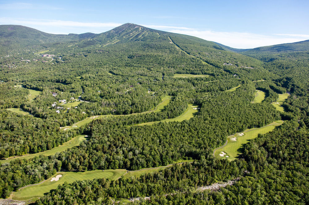 Sugarloaf Mountain Hotel Carrabassett Valley Esterno foto