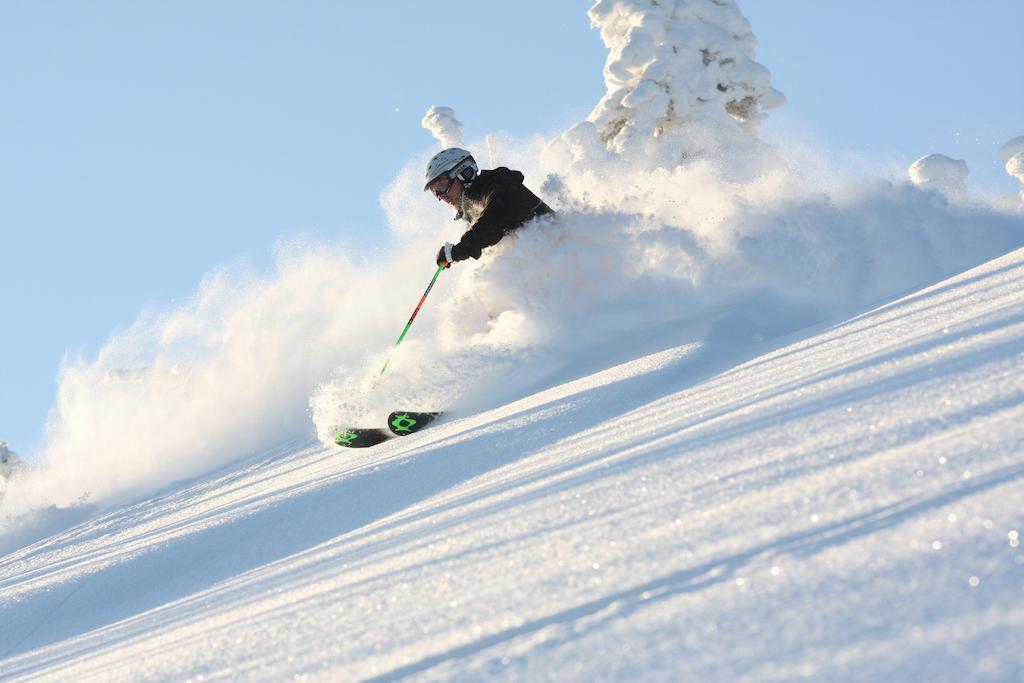 Sugarloaf Mountain Hotel Carrabassett Valley Esterno foto