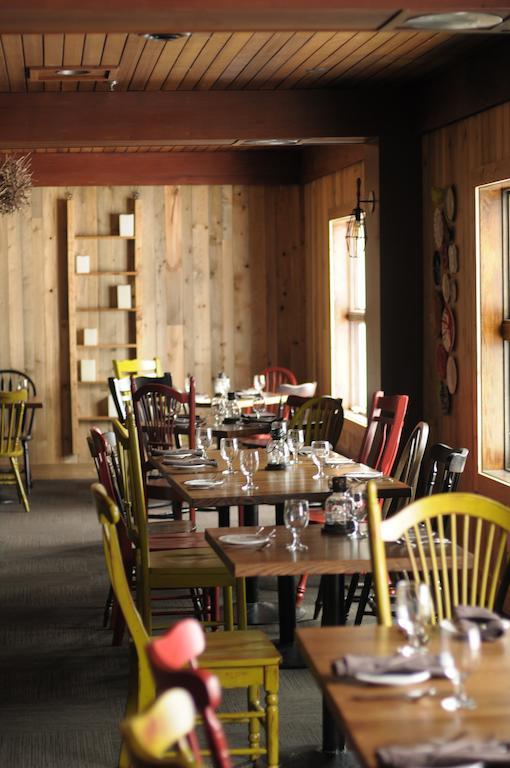 Sugarloaf Mountain Hotel Carrabassett Valley Esterno foto