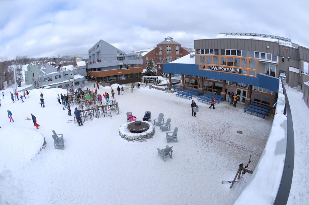 Sugarloaf Mountain Hotel Carrabassett Valley Esterno foto