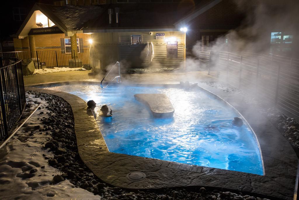 Sugarloaf Mountain Hotel Carrabassett Valley Esterno foto