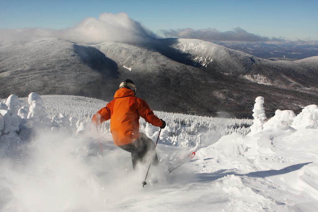 Sugarloaf Mountain Hotel Carrabassett Valley Esterno foto