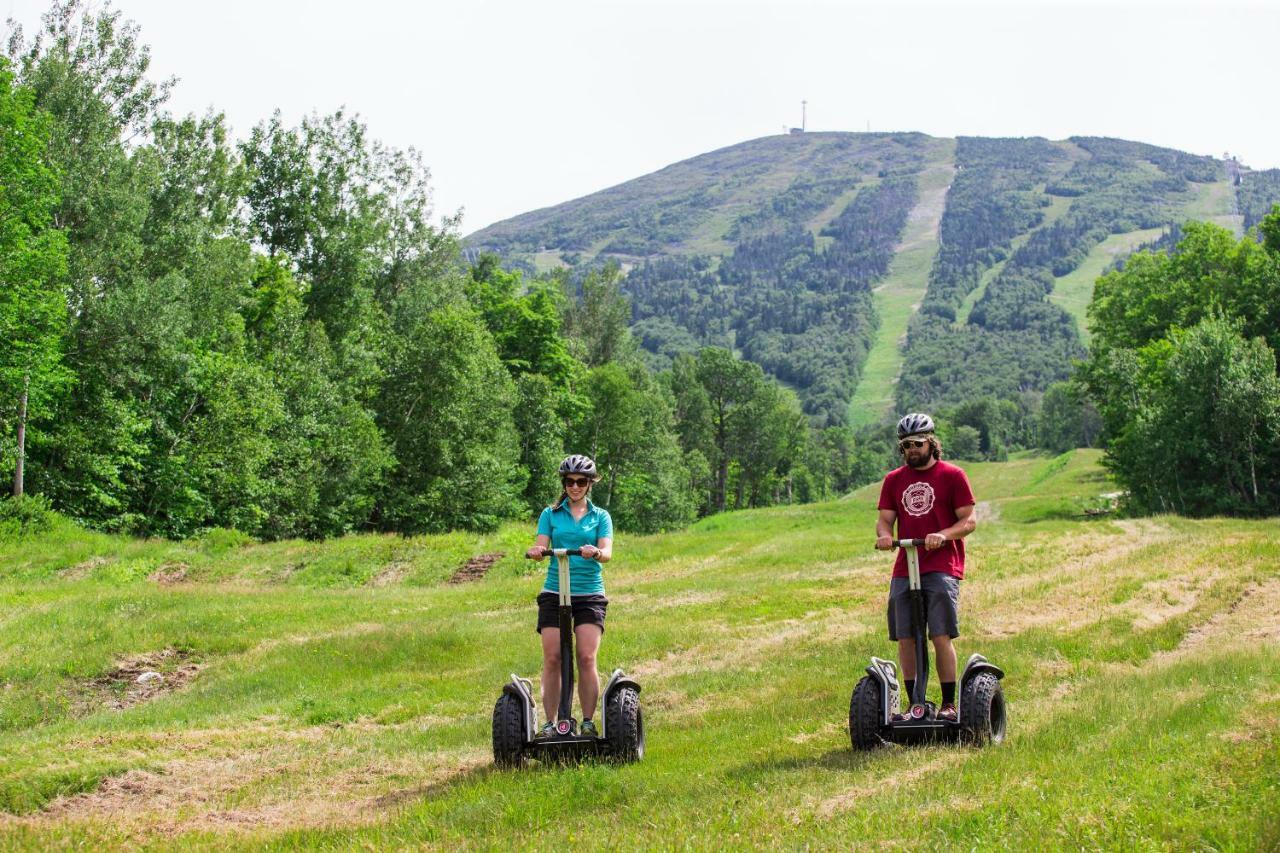 Sugarloaf Mountain Hotel Carrabassett Valley Esterno foto