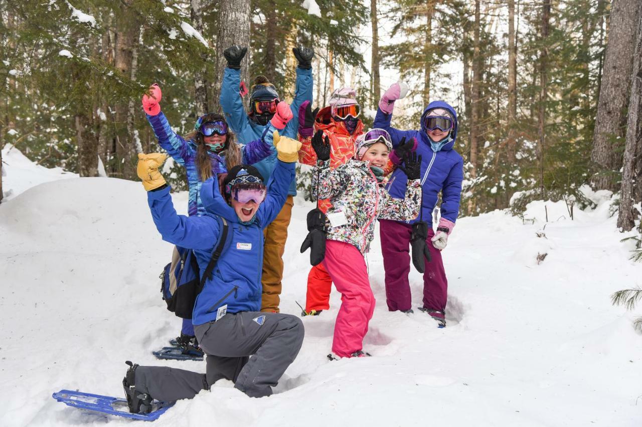 Sugarloaf Mountain Hotel Carrabassett Valley Esterno foto
