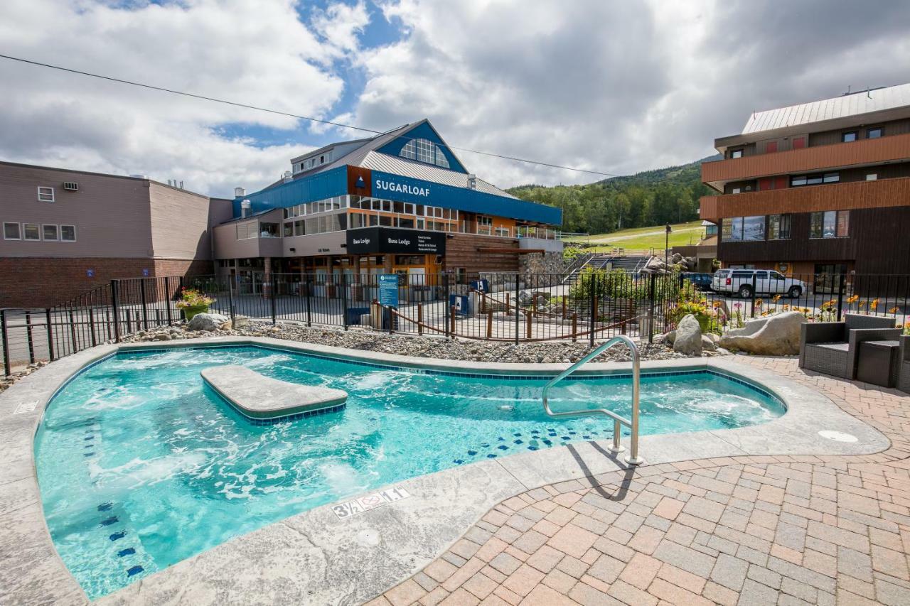 Sugarloaf Mountain Hotel Carrabassett Valley Esterno foto