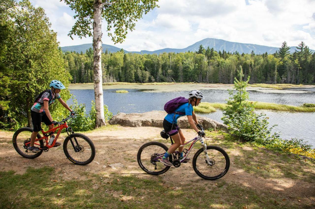 Sugarloaf Mountain Hotel Carrabassett Valley Esterno foto